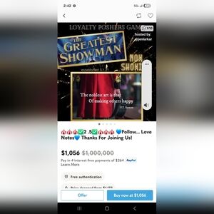 Featured Today Jan 5 @jenlarker  Fab Share Group Join Follow Buy